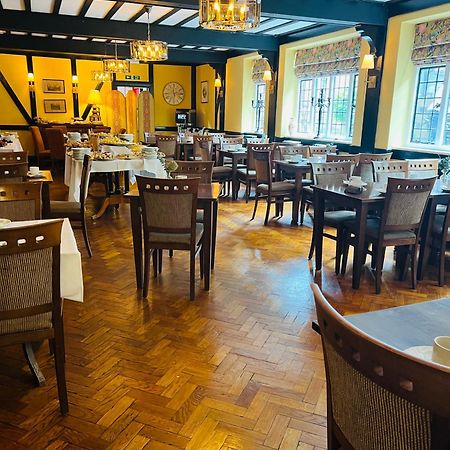 Crown & Cushion Hotel Chipping Norton Εξωτερικό φωτογραφία
