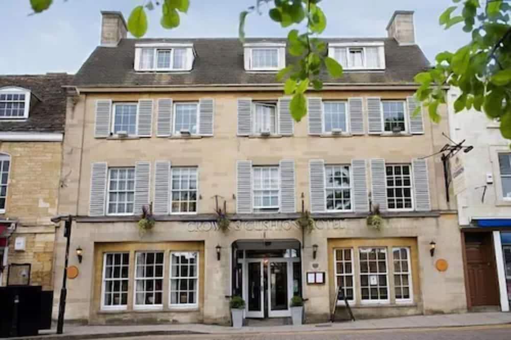 Crown & Cushion Hotel Chipping Norton Εξωτερικό φωτογραφία
