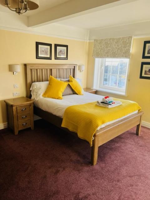 Crown & Cushion Hotel Chipping Norton Εξωτερικό φωτογραφία
