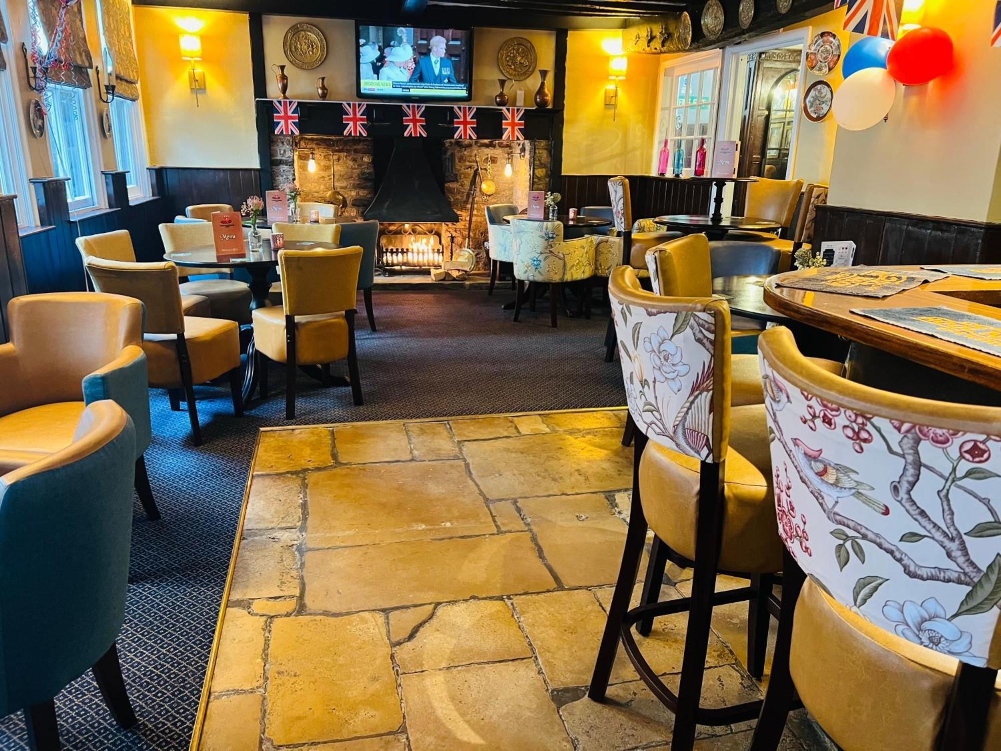 Crown & Cushion Hotel Chipping Norton Εξωτερικό φωτογραφία