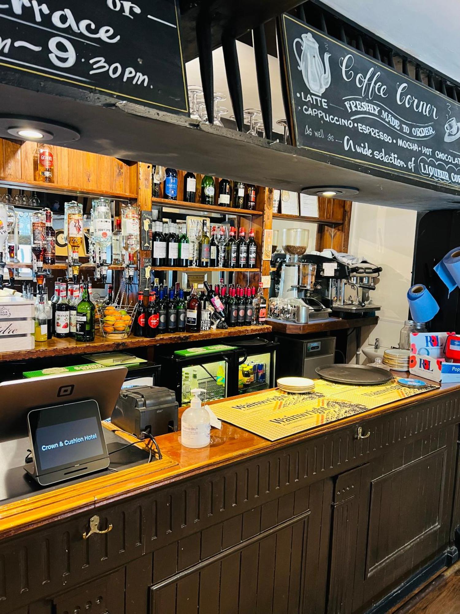 Crown & Cushion Hotel Chipping Norton Εξωτερικό φωτογραφία