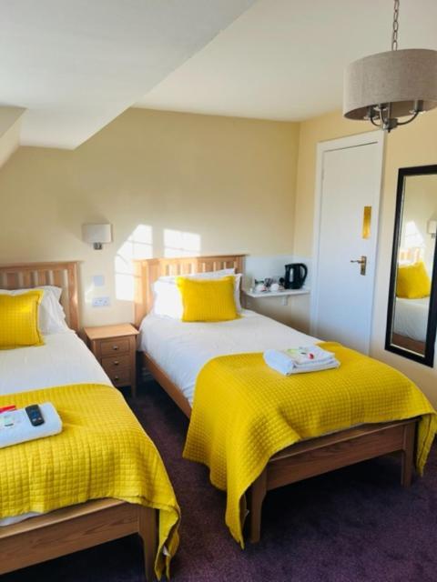 Crown & Cushion Hotel Chipping Norton Εξωτερικό φωτογραφία