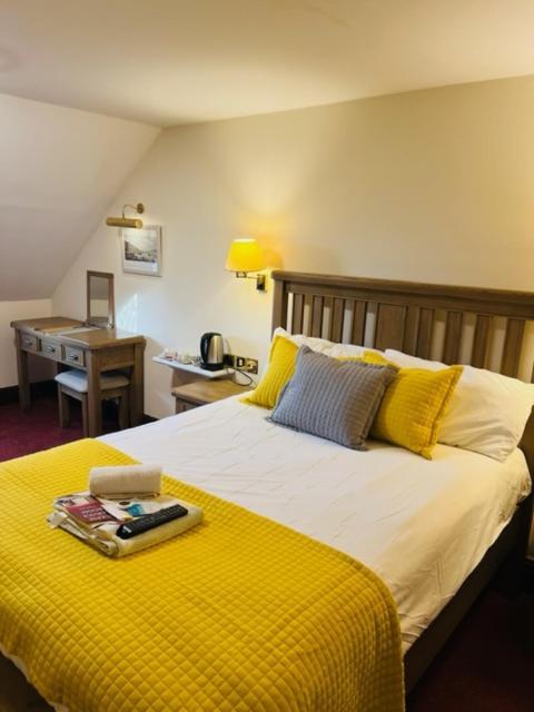 Crown & Cushion Hotel Chipping Norton Εξωτερικό φωτογραφία