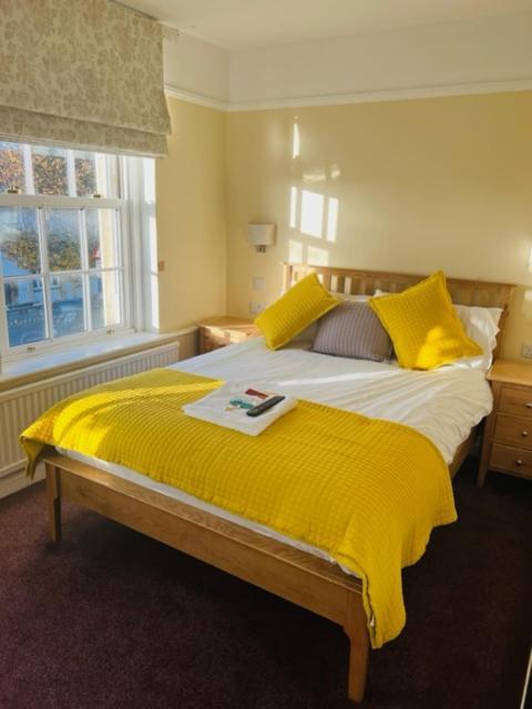 Crown & Cushion Hotel Chipping Norton Εξωτερικό φωτογραφία