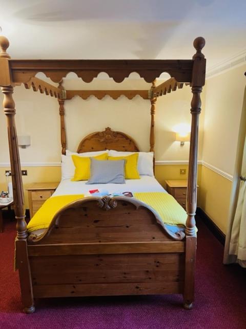 Crown & Cushion Hotel Chipping Norton Εξωτερικό φωτογραφία