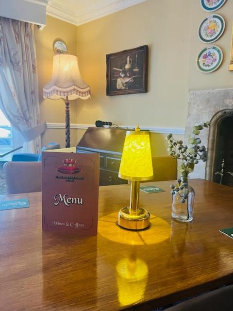 Crown & Cushion Hotel Chipping Norton Εξωτερικό φωτογραφία