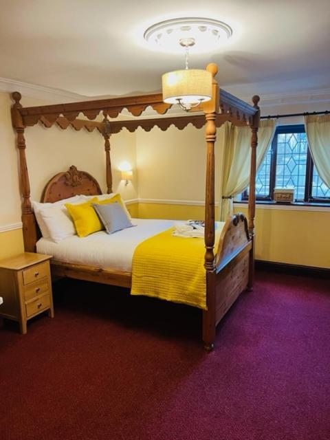 Crown & Cushion Hotel Chipping Norton Εξωτερικό φωτογραφία