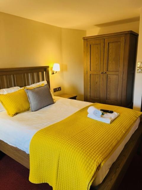 Crown & Cushion Hotel Chipping Norton Εξωτερικό φωτογραφία