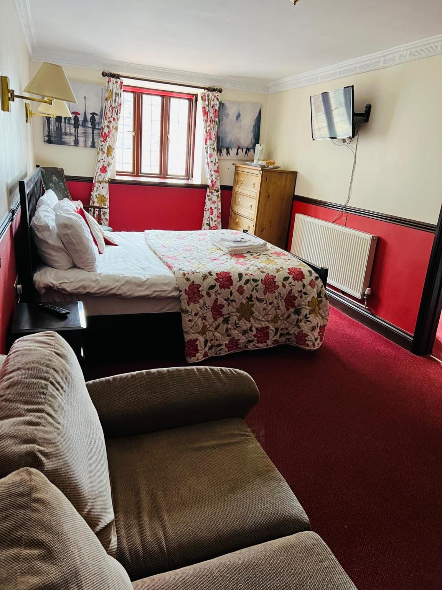 Crown & Cushion Hotel Chipping Norton Εξωτερικό φωτογραφία