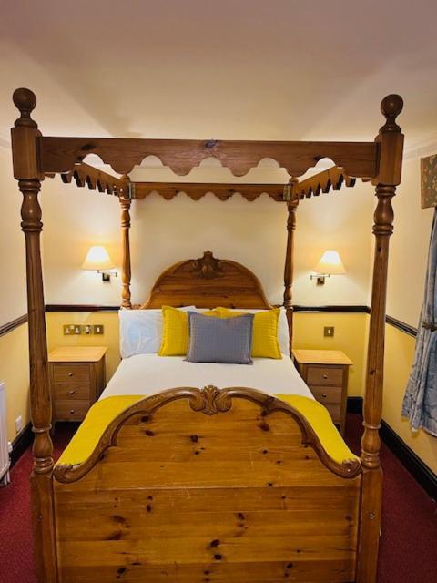 Crown & Cushion Hotel Chipping Norton Εξωτερικό φωτογραφία