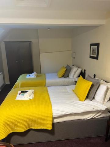 Crown & Cushion Hotel Chipping Norton Εξωτερικό φωτογραφία